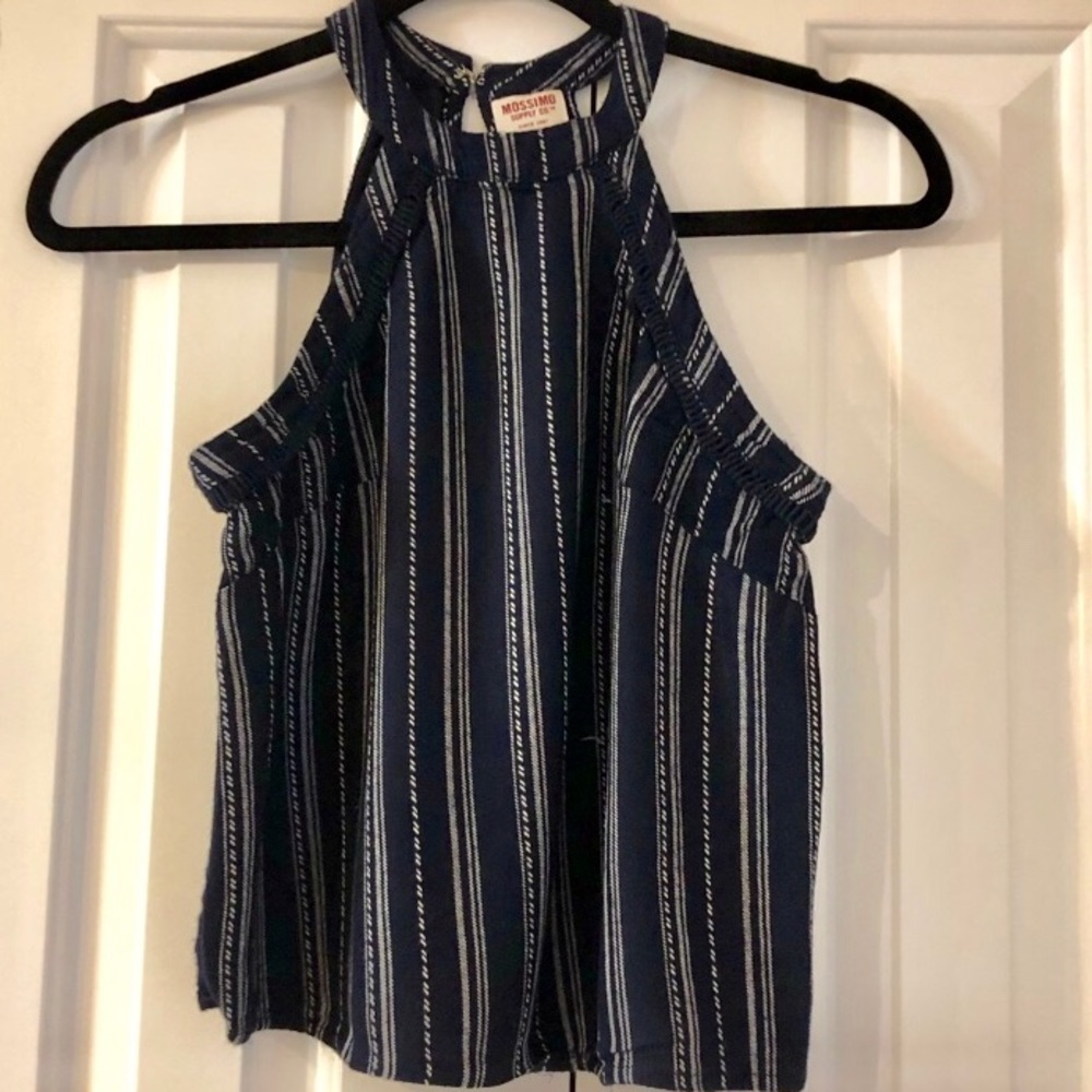 Halter Top Tank Top